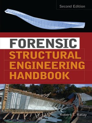 cover image of Forensic Structural Engineering Handbook